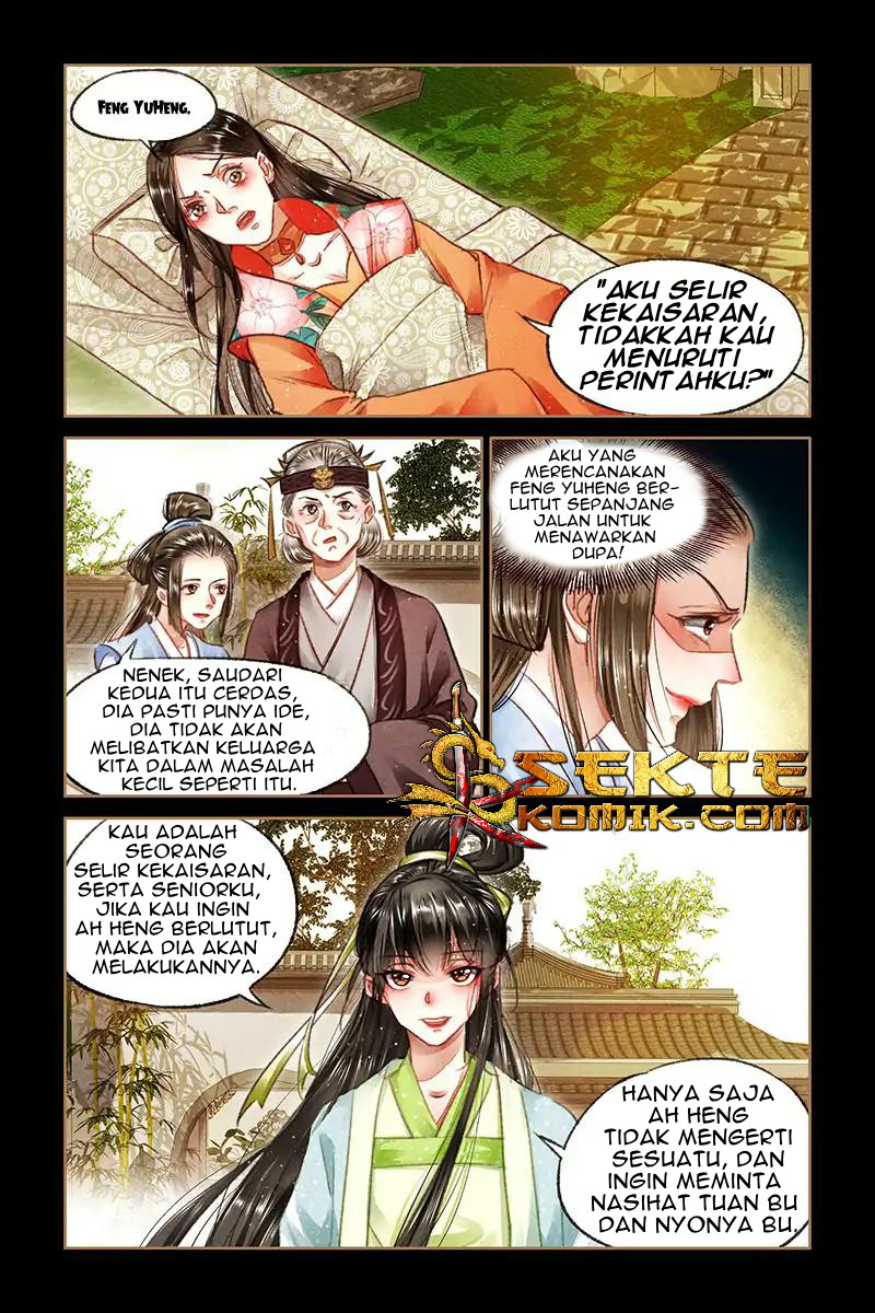 Divine Doctor Chapter 71