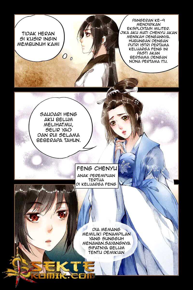 Divine Doctor Chapter 8