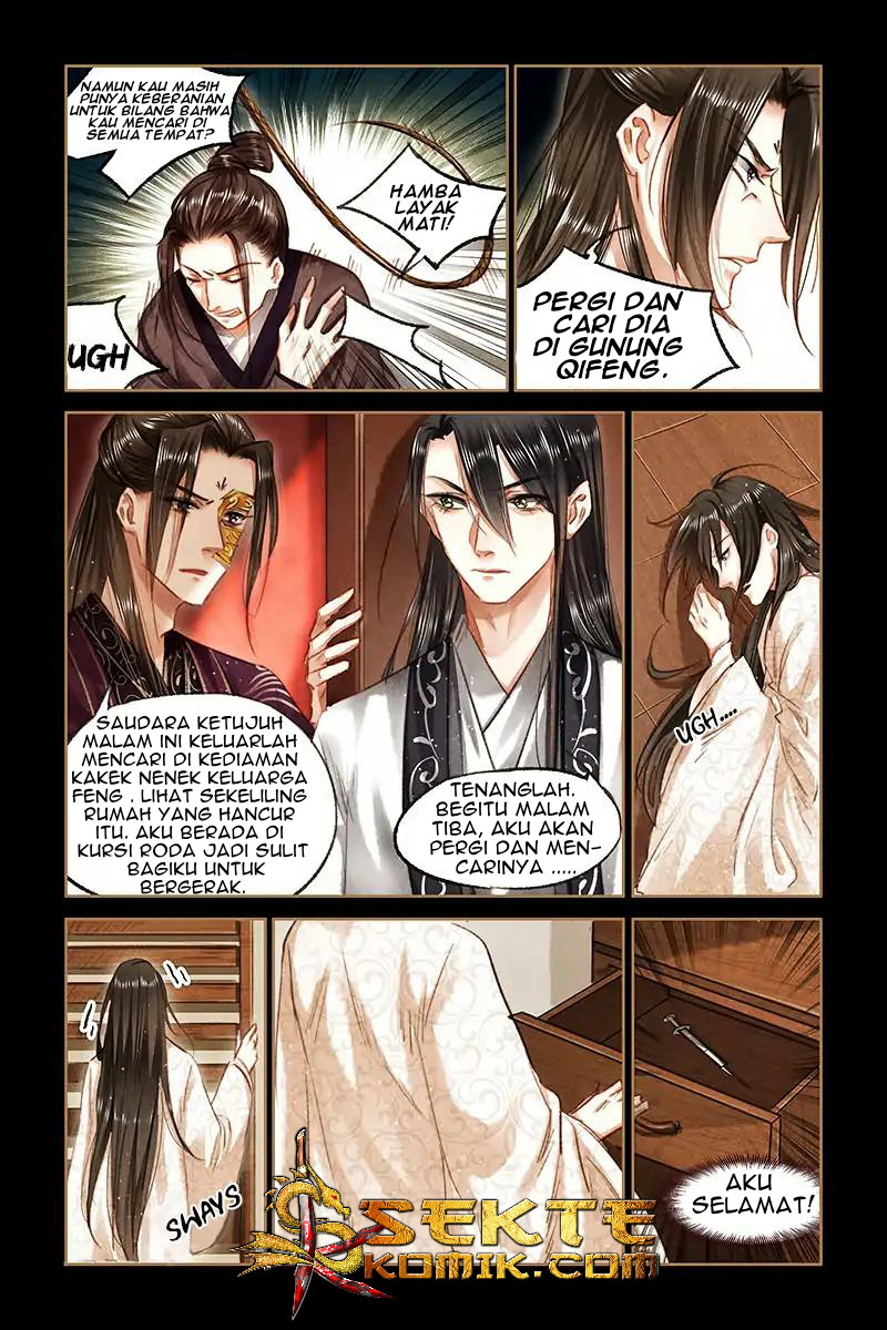 Divine Doctor Chapter 81