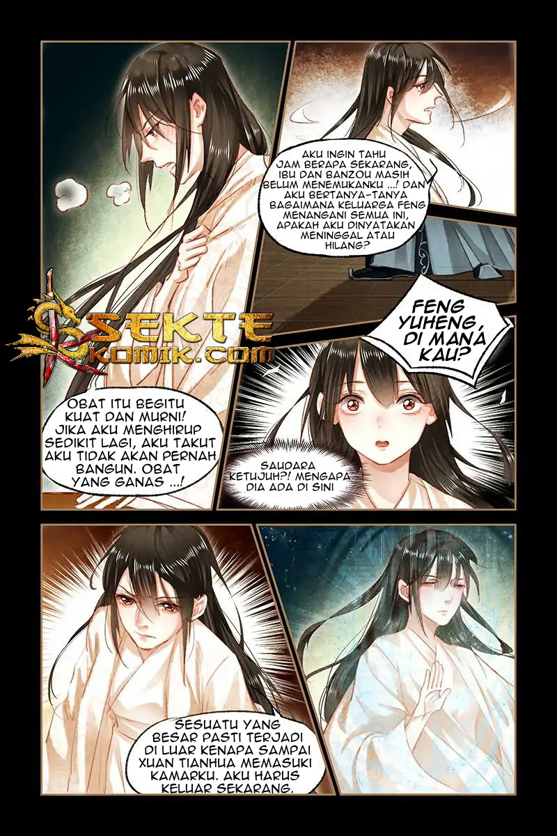 Divine Doctor Chapter 81