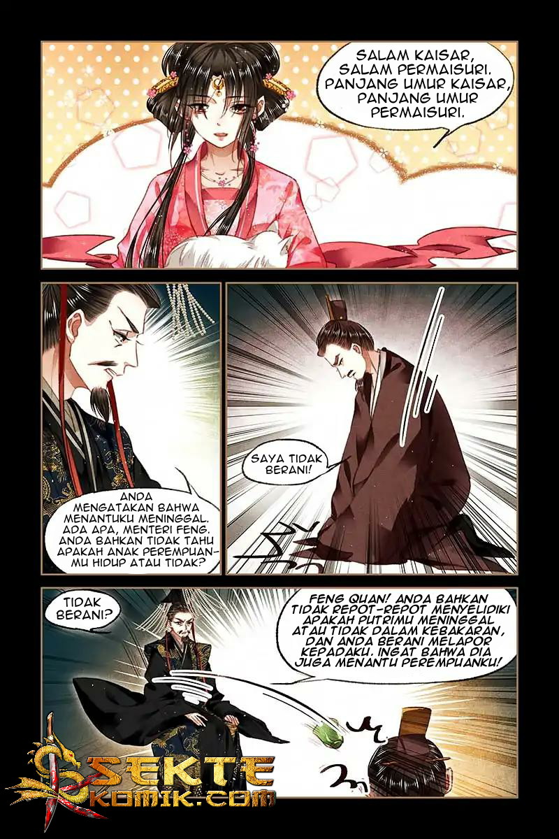 Divine Doctor Chapter 86