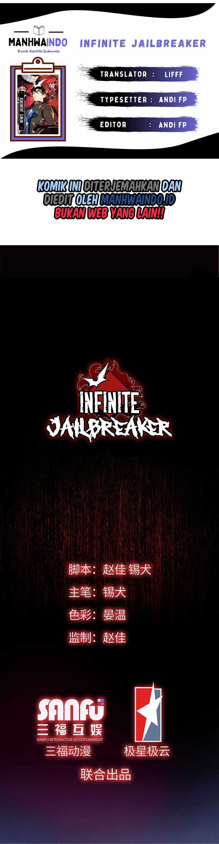 Infinite Jailbreaker Chapter 02