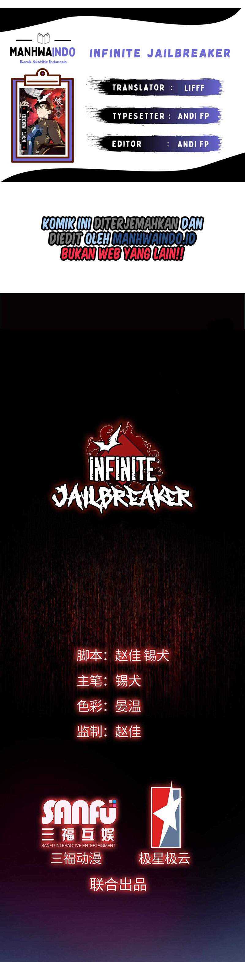 Infinite Jailbreaker Chapter 04