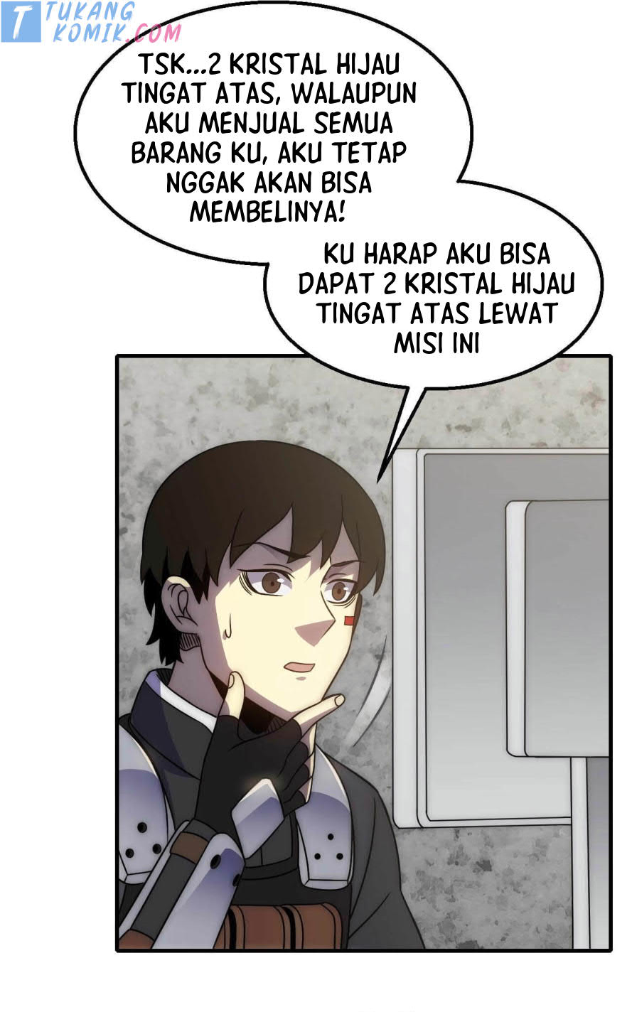 apocalyptic-thief Chapter 42
