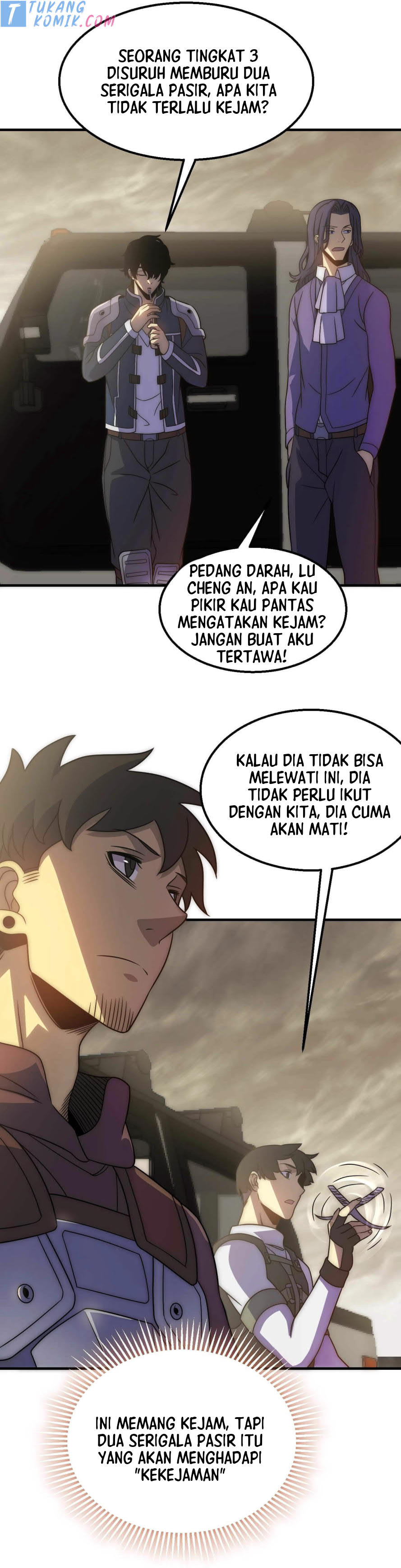 apocalyptic-thief Chapter 43