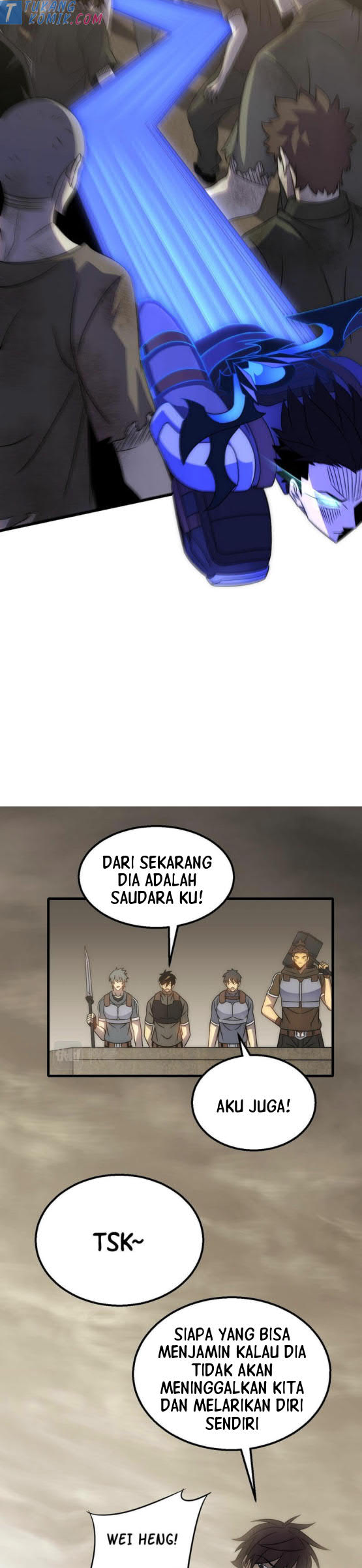 apocalyptic-thief Chapter 60