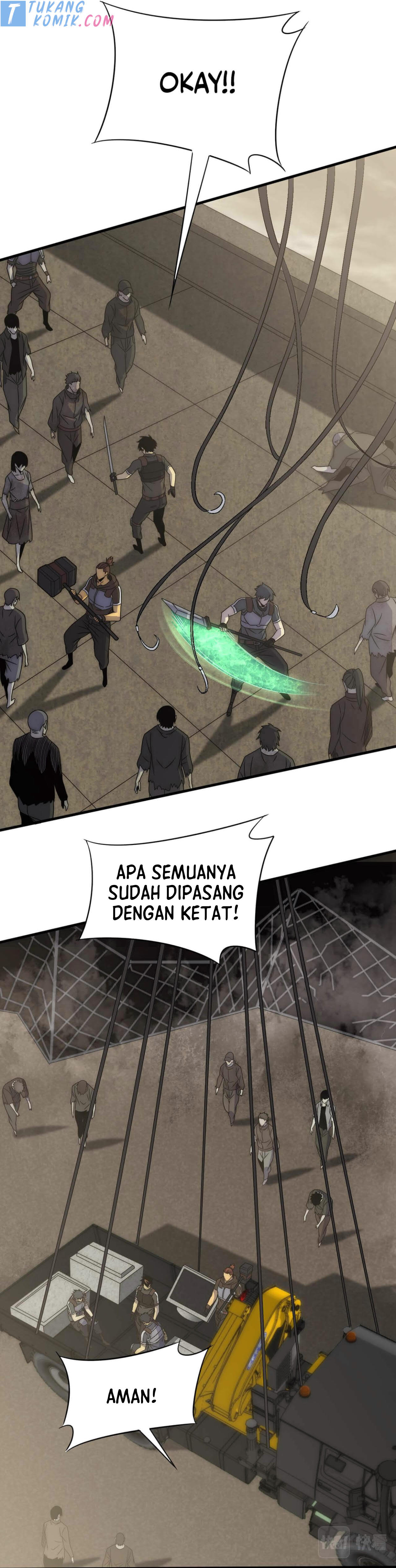 apocalyptic-thief Chapter 62