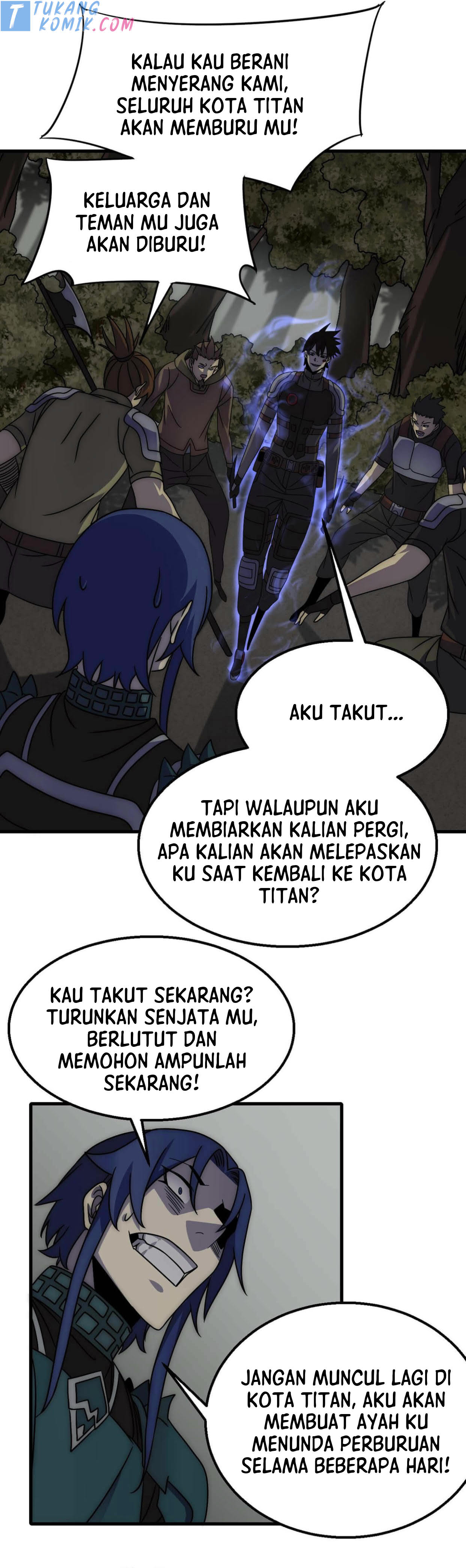 apocalyptic-thief Chapter 66