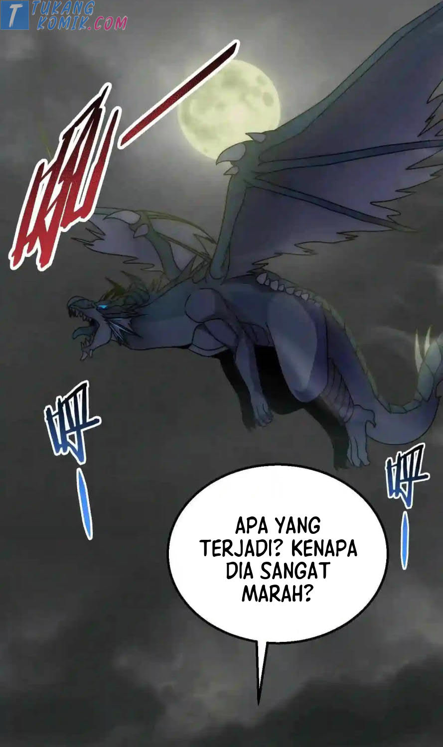 apocalyptic-thief Chapter 70