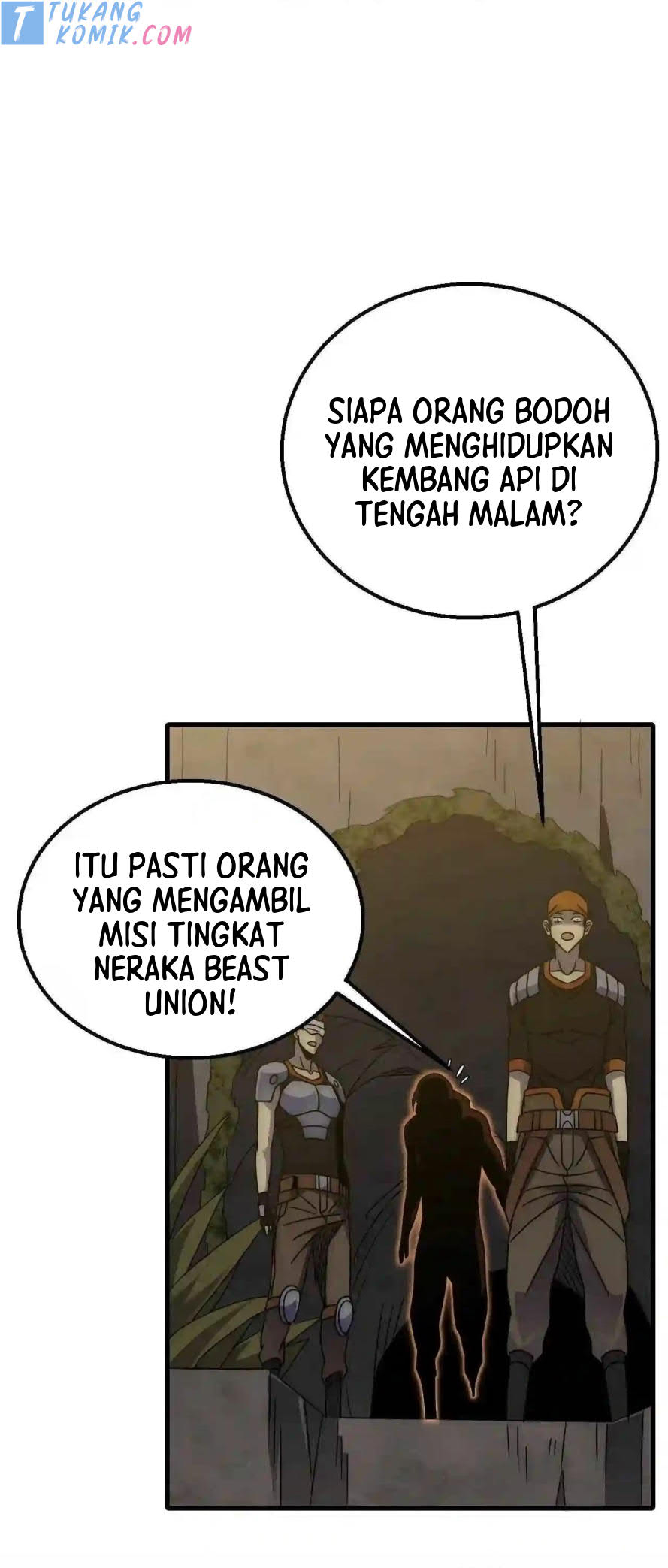 apocalyptic-thief Chapter 71