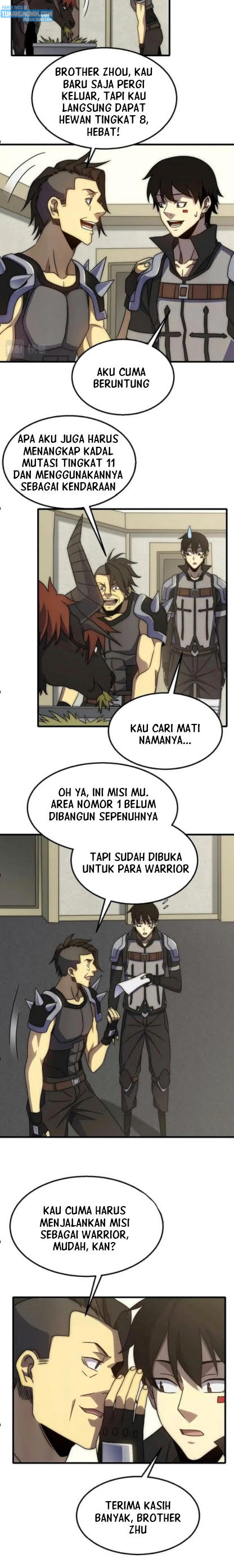 apocalyptic-thief Chapter 80