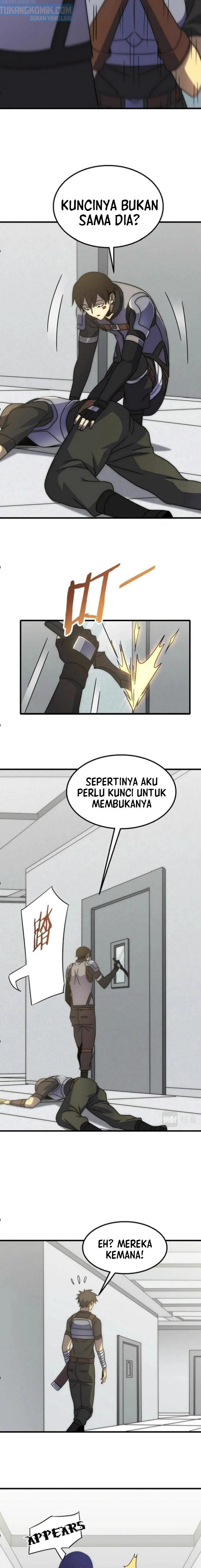 apocalyptic-thief Chapter 83