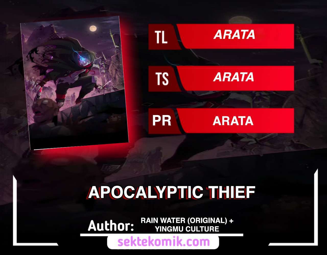 Apocalyptic Thief Chapter 3