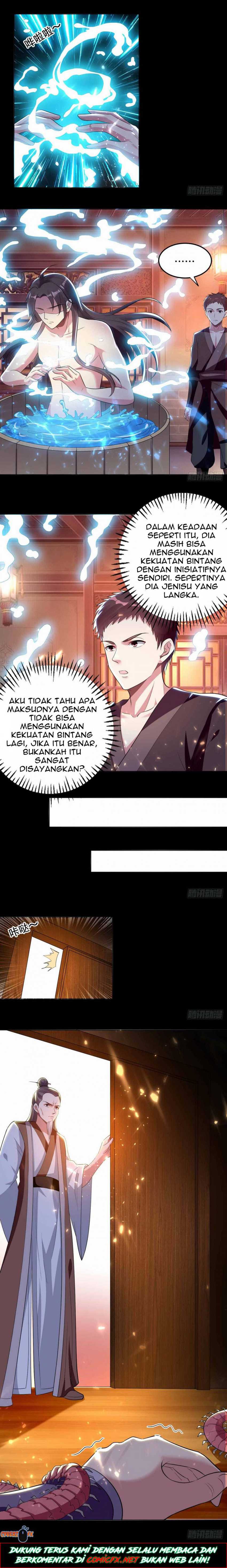 Outsider Super Son In Law Chapter 12