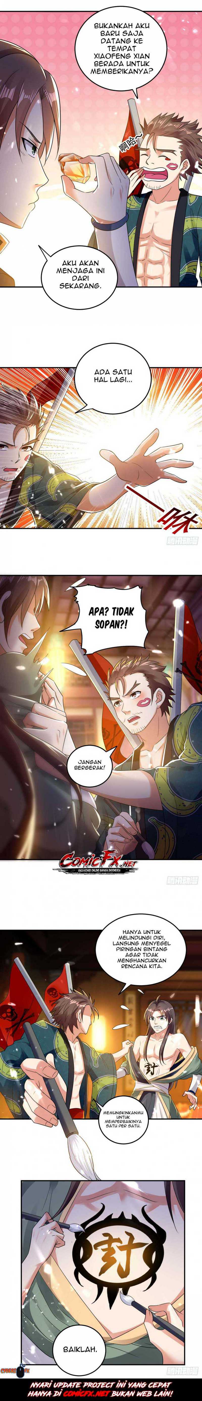 Outsider Super Son In Law Chapter 4