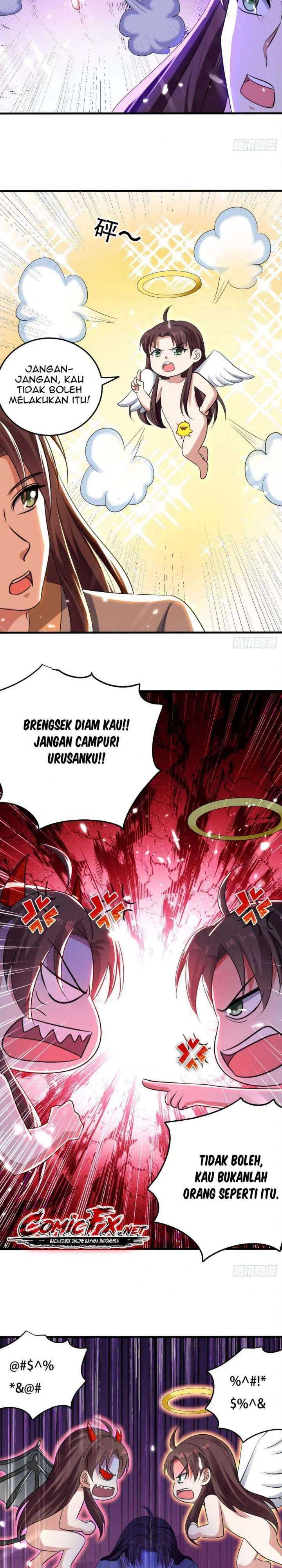 Outsider Super Son In Law Chapter 42
