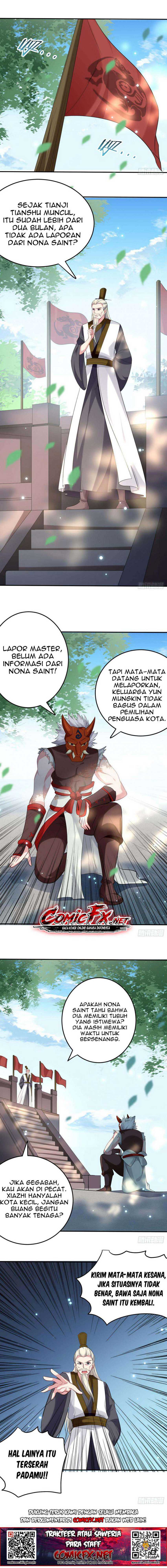 Outsider Super Son In Law Chapter 44 bahasa indonesia