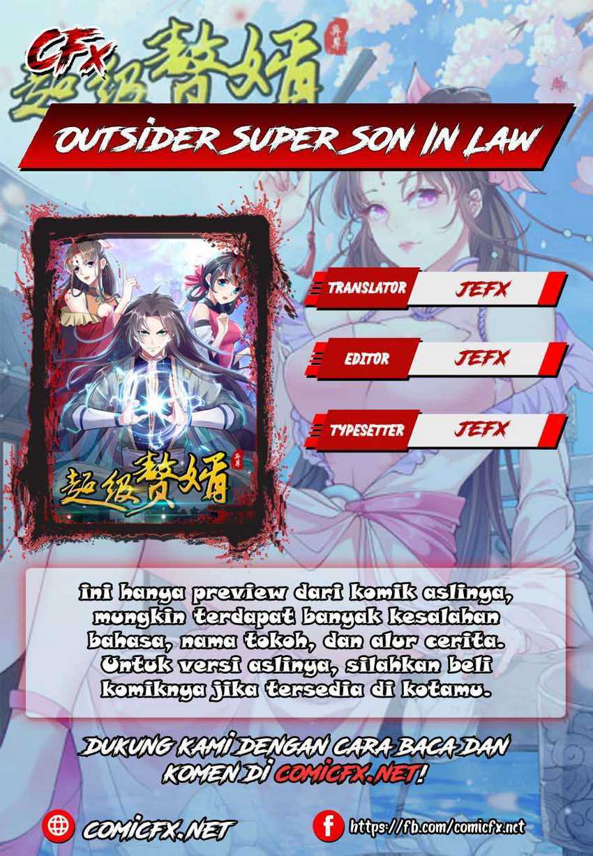 Outsider Super Son In Law Chapter 45