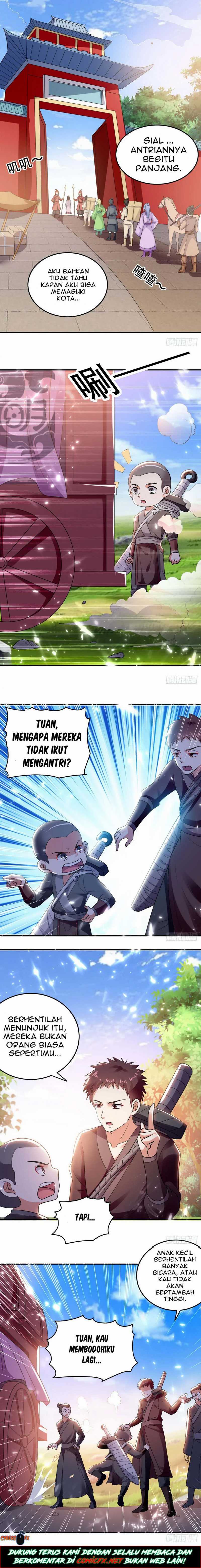 Outsider Super Son In Law Chapter 7