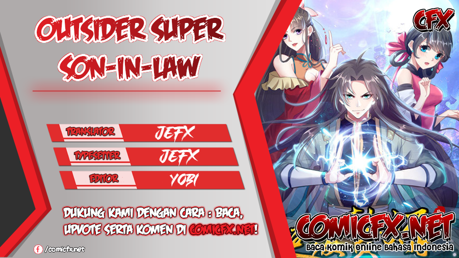 Outsider Super Son In Law Chapter 75