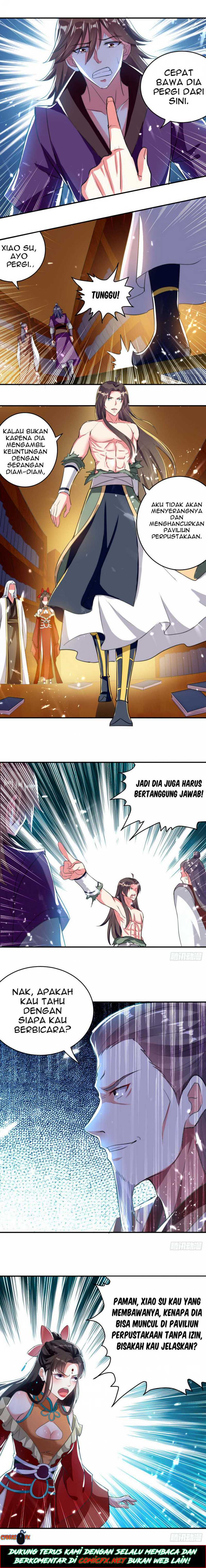 Outsider Super Son In Law Chapter 9