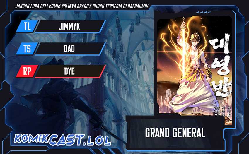 Grand General Chapter 100