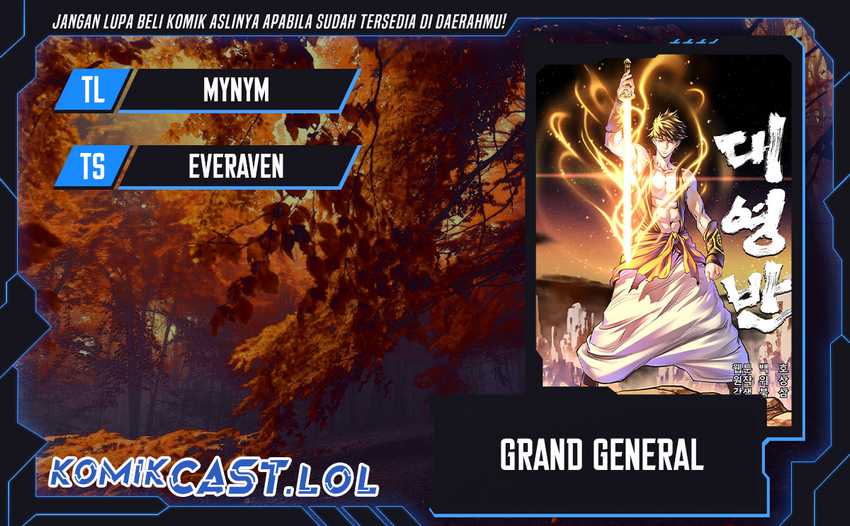 Grand General Chapter 103