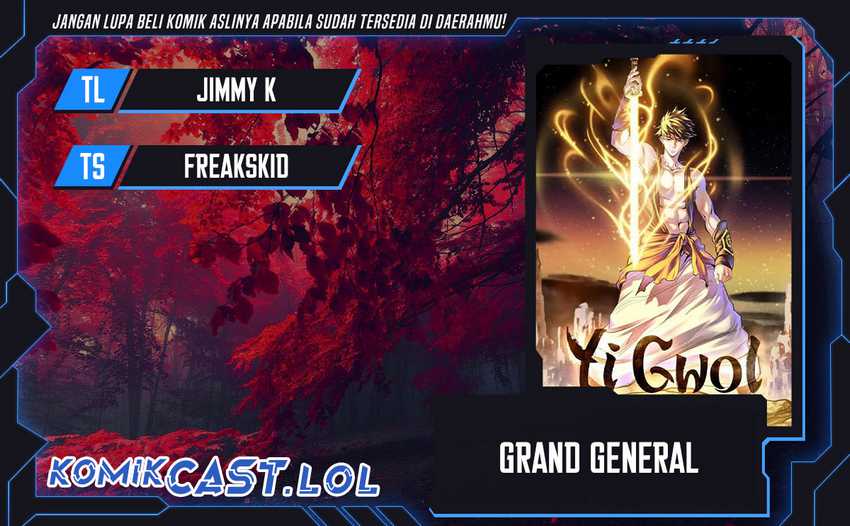Grand General Chapter 106