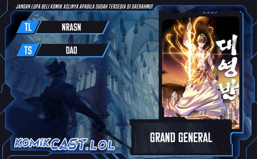 Grand General Chapter 107
