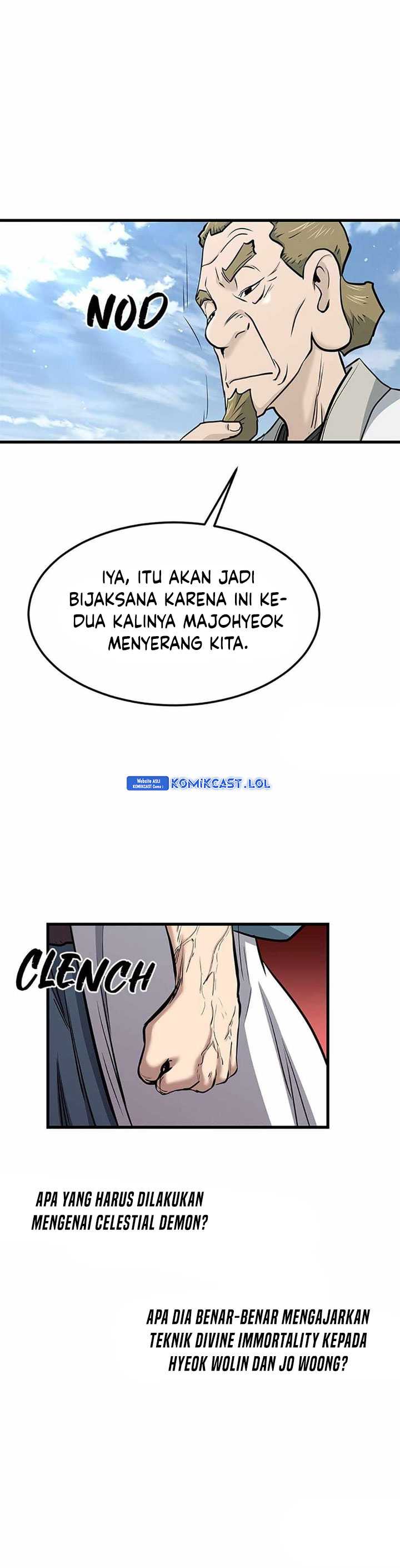 Grand General Chapter 114