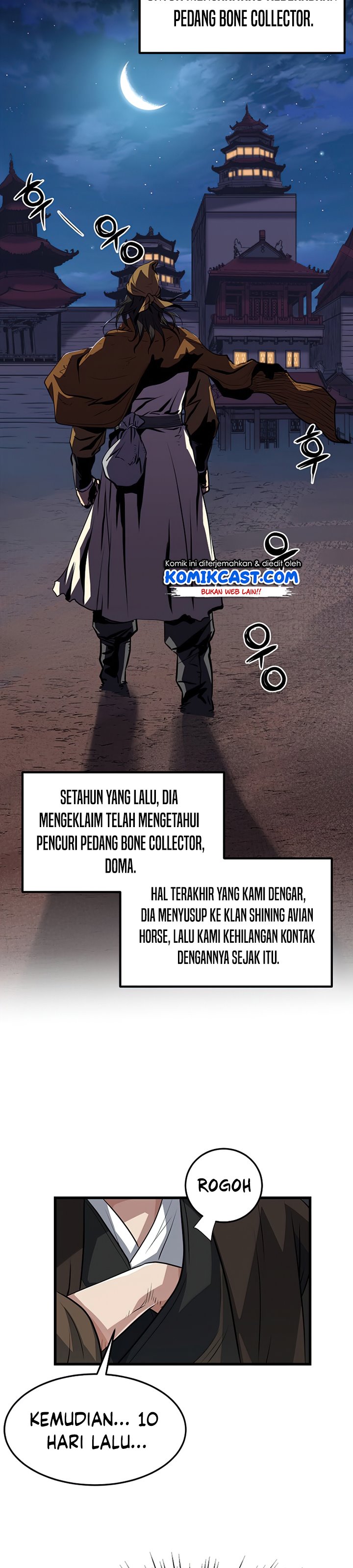 Grand General Chapter 30