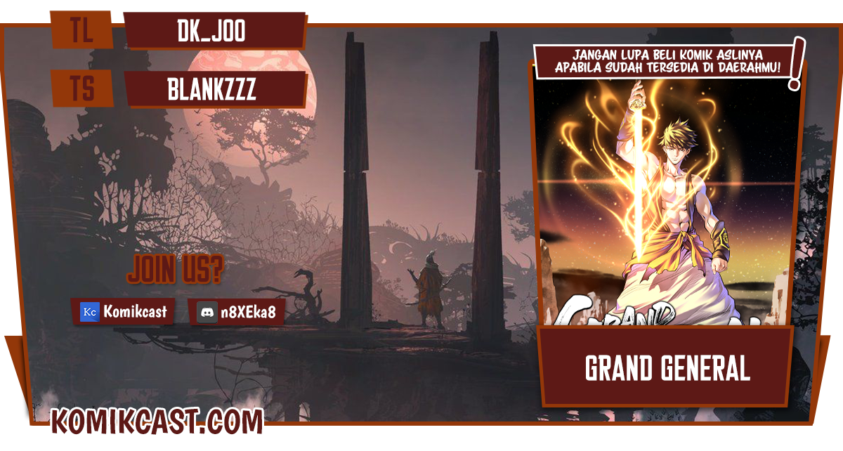 Grand General Chapter 36