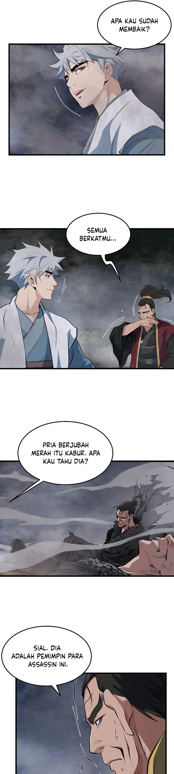 Grand General Chapter 39
