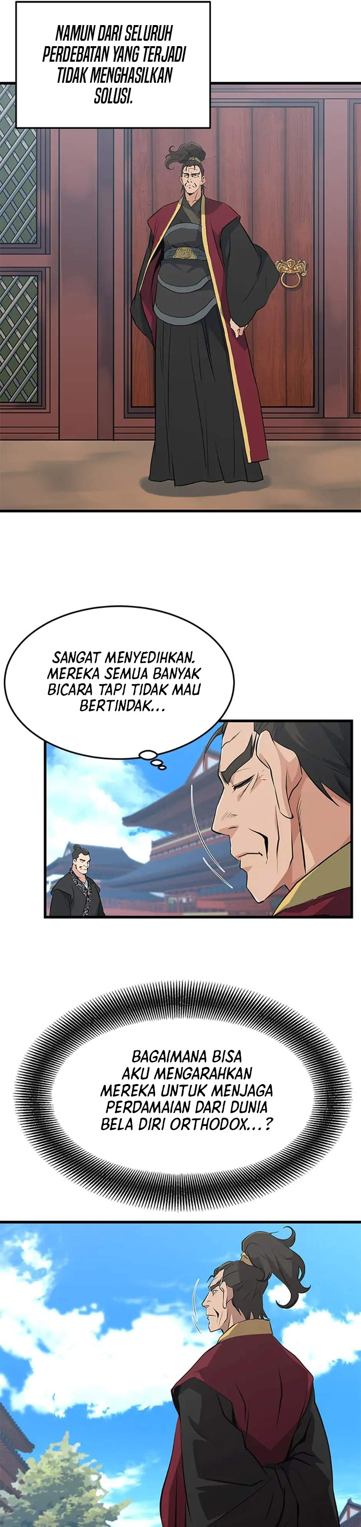 Grand General Chapter 44