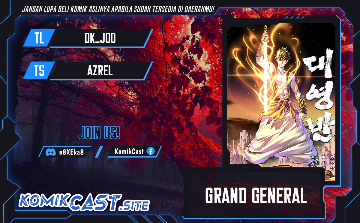 Grand General Chapter 48