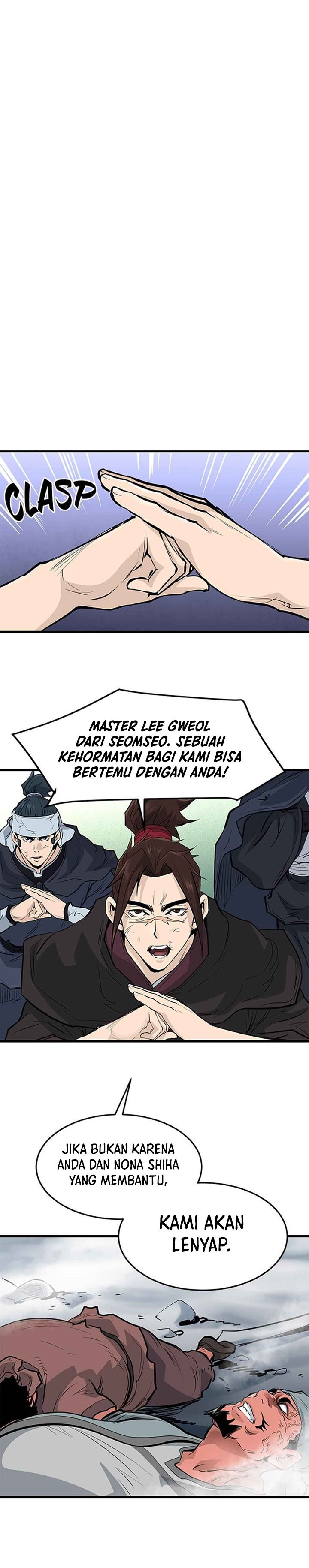 Grand General Chapter 52