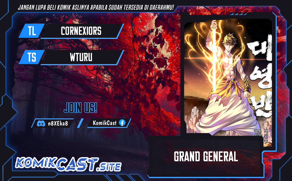 Grand General Chapter 60