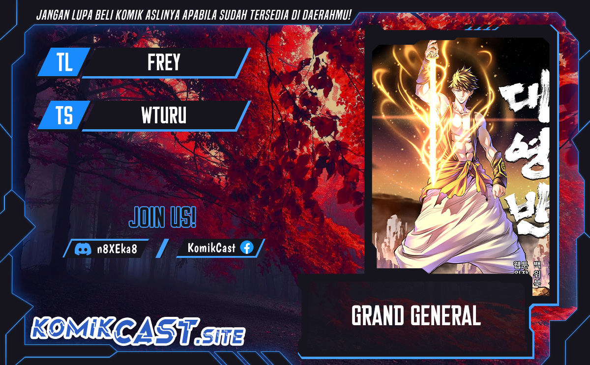 Grand General Chapter 63