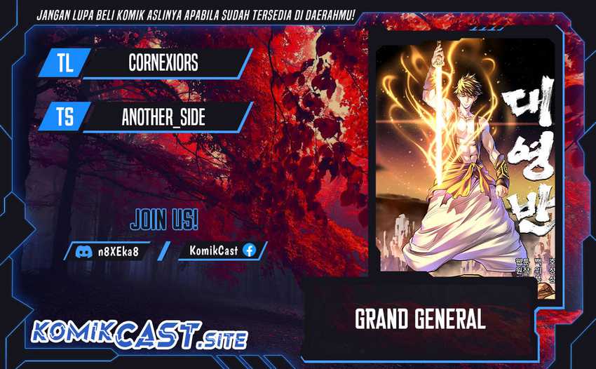 Grand General Chapter 69