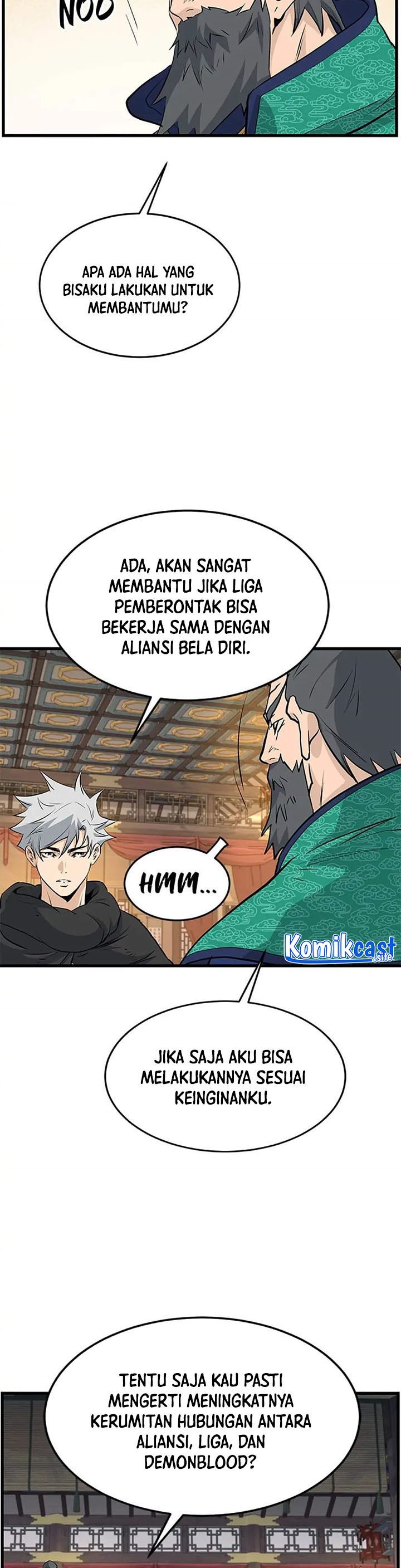 Grand General Chapter 71