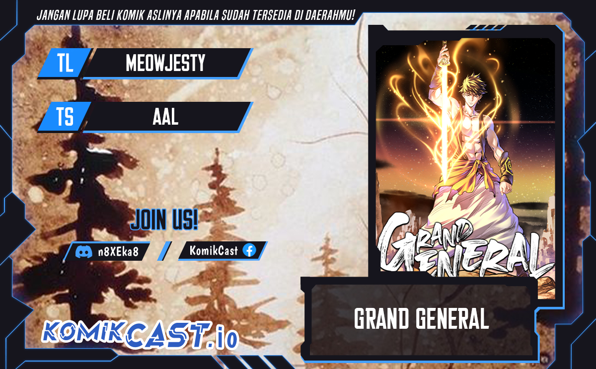 Grand General Chapter 74