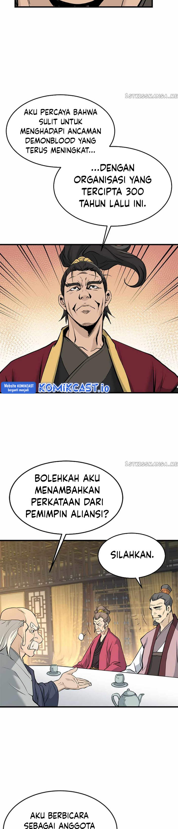 Grand General Chapter 75