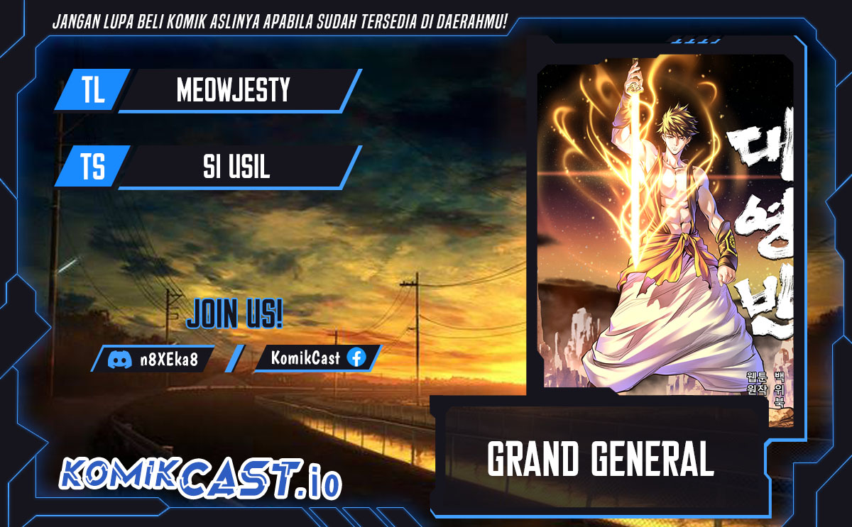 Grand General Chapter 75