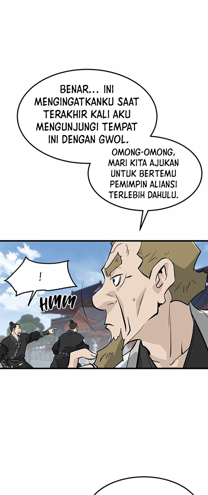 Grand General Chapter 78