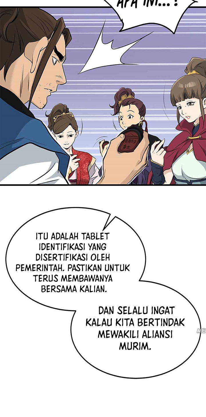 Grand General Chapter 80
