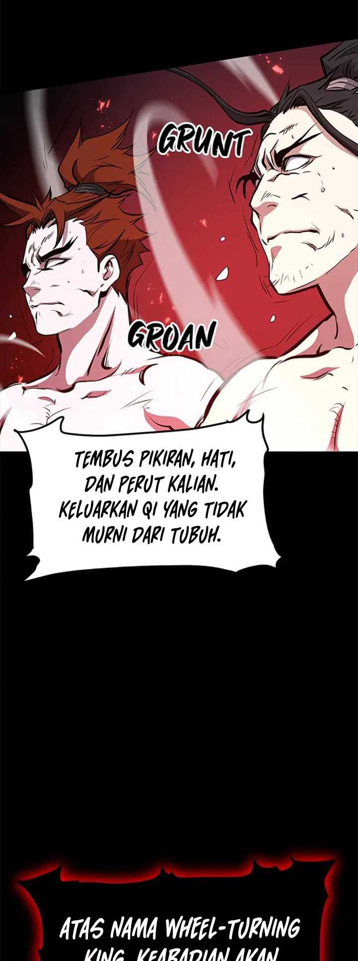 Grand General Chapter 81