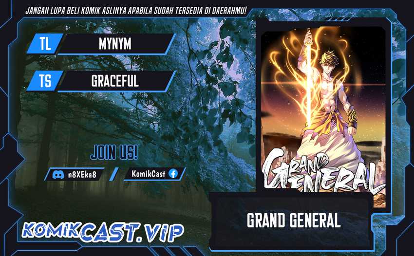 Grand General Chapter 86