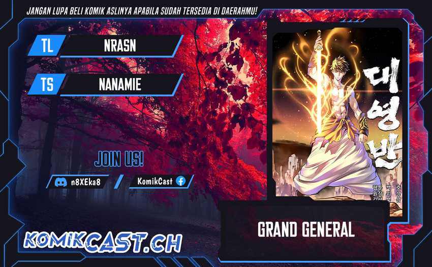 Grand General Chapter 92