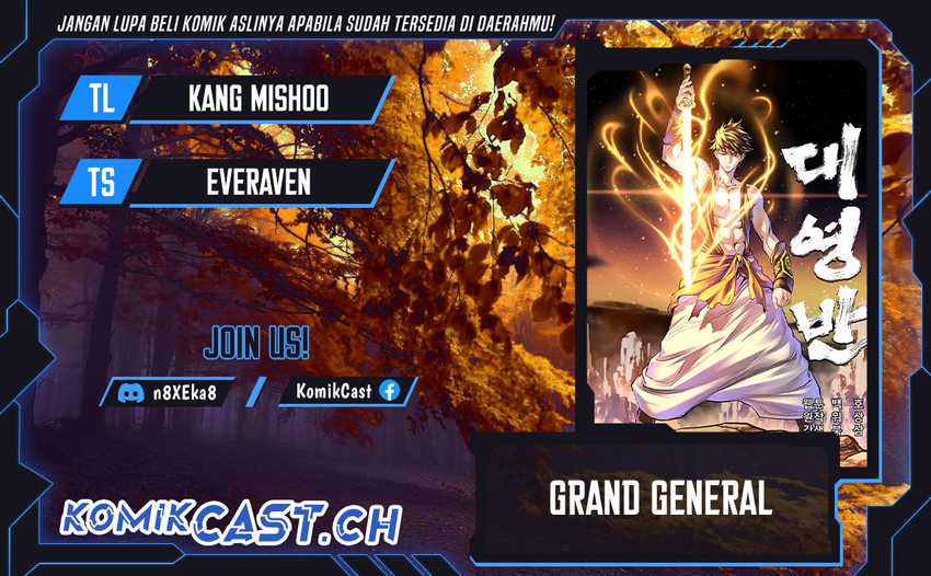 Grand General Chapter 93