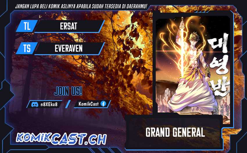 Grand General Chapter 94